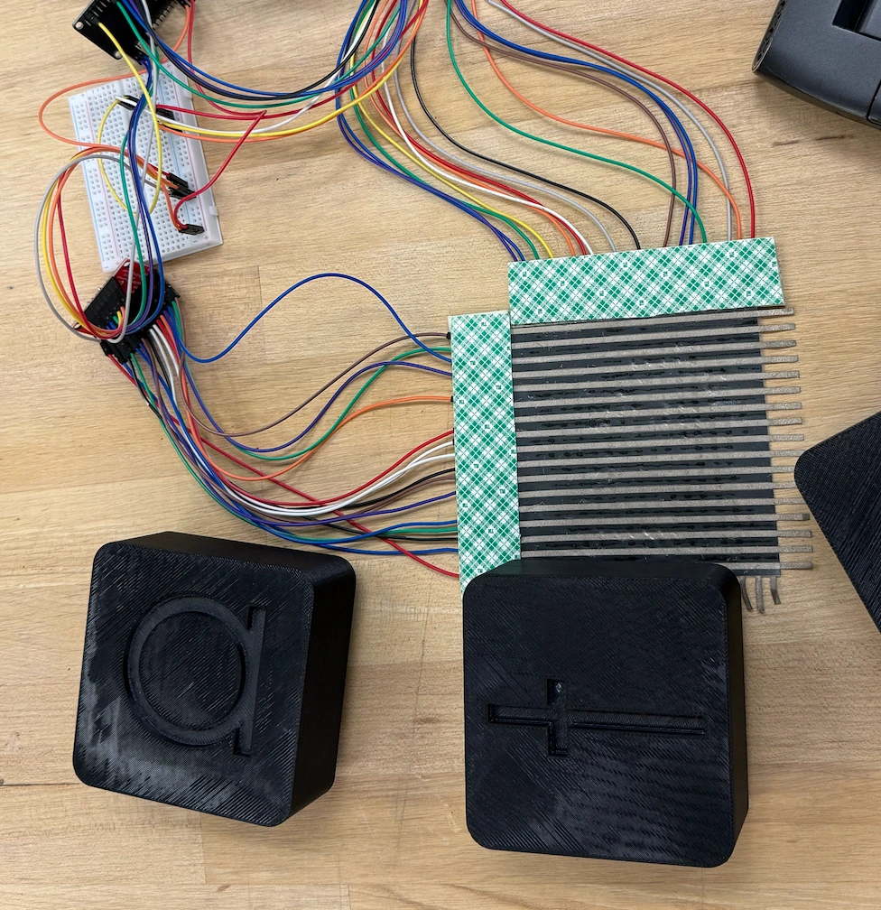 Emerging Interactive Technologies student project