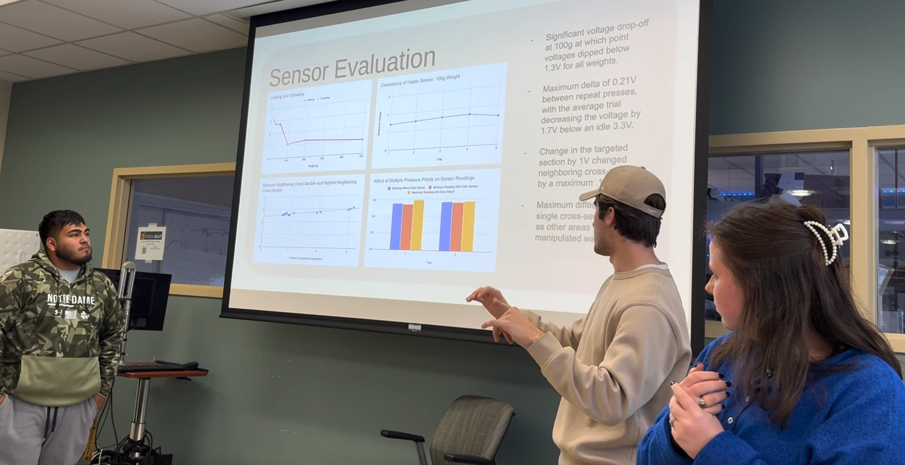 Emerging Interactive Technologies student project