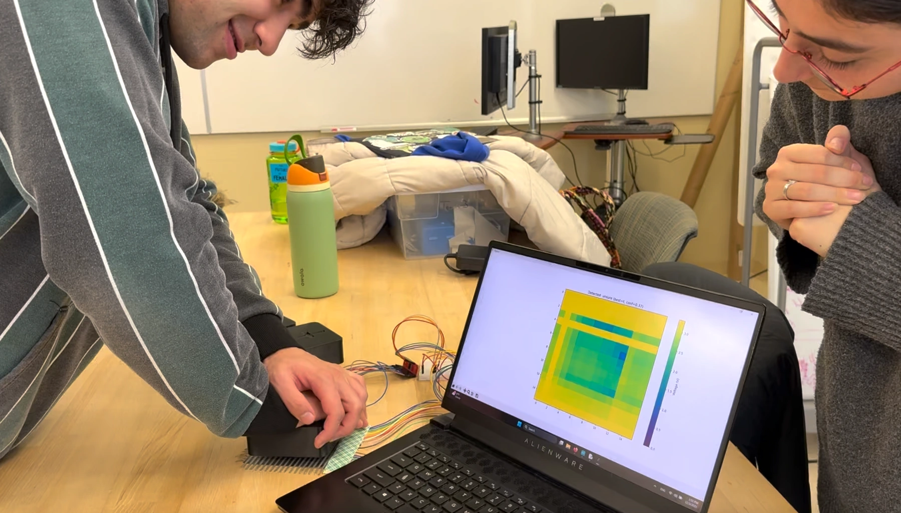 Emerging Interactive Technologies student project